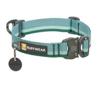 Ruffwear - Top Rope Collar - Collari per cani 279-355 mm verde