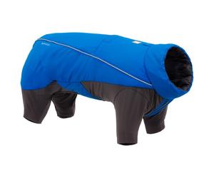 Ruffwear - Vert Coverall - Cappottini per cani L blu