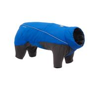 Ruffwear Vert Coverall Cappotto per cani, Blue Pool - Tg. M: L 50 - 66 cm