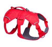 Ruffwear - Web Master Harness - Imbracatura per cani S rosso