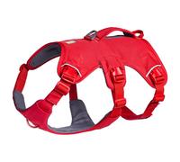 Ruffwear Web Master Pettorina per Cane Red Canyon - Ideale per Forte Cani