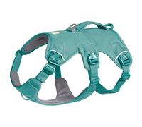 Ruffwear Web Master Pettorina Verde River Rock Per Cani Attivi