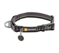 Ruffwear - Web Reaction Collar - Collari per cani 36-43 cm basalt gray