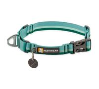 Ruffwear Collare Web Reaction™ - River Rock Green - 36 - 43 cm