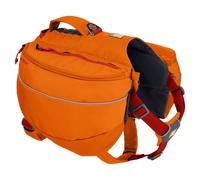 Ruffwear Zaino Per Cani Approach Pack Campfire Arancione, Diverse Taglie, NUOVO