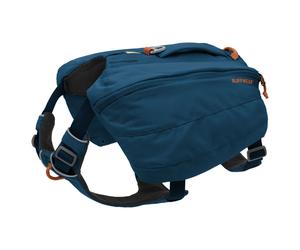 Ruffwear Zaino Per Cani Front Range Day Pack Blue Moon - Imbottito E Pratico