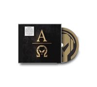Goldie Presents Rufigo Kru - Alpha Omega (CD)