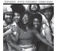 Rufus and Chaka Khan Rufusized (Vinyl LP) 12" Album