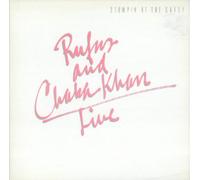 Khan, Rufus E Chaka - Stompin' At The Savoy