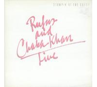 Rufus and Chaka Khan Stompin' at the Savoy (CD) Album