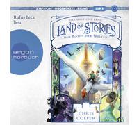 Chris Colfer Fabienne Pfeiff Land of Stories: Das magische Land 6 - Der Kam (CD)