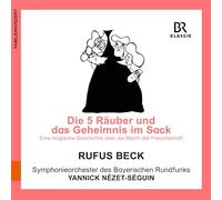 Nikolai Rimsky-Korsakov Die 5 Räuber Und Das Geheimnis Im Sack (CD) Album