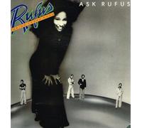 Rufus & Chaka Khan - Ask Rufus - ABC Records - AB 975, ABC Records - AB-975