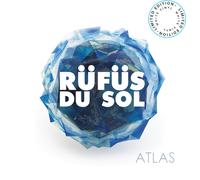 RUFUS DU SOL Atlas Vinyl NUOVO