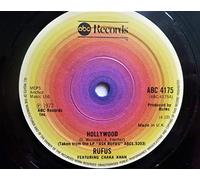 Rufus Hollywood 7" ABC ABC4175 EX 1977