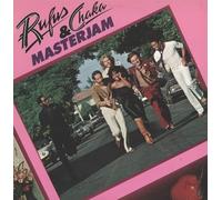 Rufus & Khan Chaka - Masterjam (Reissue) (CD)