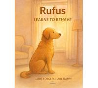 Rufus learns to behave: ...but forgets to be happy: 1