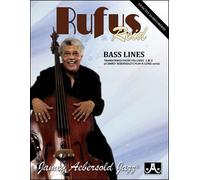 Rufus Reid Bass Lines: Transcribed from Volumes 1 & 3