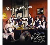 Rufus Temple Orchestra - New Orleans Joys