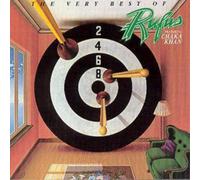 Rufus The Very Best of Rufus Featuring Chaka Khan (CD) Album