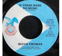 RUFUS THOMAS - if there were no music / blues in the basement