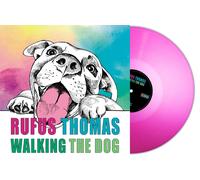 Rufus Thomas Rufus Thomas: Walking The Dog (Pink) (Vinyl LP)
