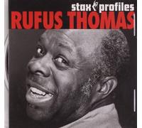 Rufus Thomas Stax Profiles (Compiled By Roger Armstrong) (CD) Album