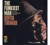 Rufus Thomas The Funkiest Man (CD) Album