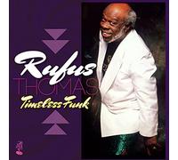 Rufus Thomas Timeless Funk (Vinyl LP) 12" Album