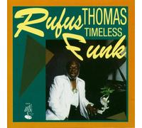 Rufus Thomas Timeless Funk (CD) Album