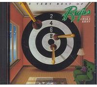 Rufus The Very Best of Rufus Featuring Chaka Khan (CD) Album
