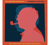 Rufus Wainwrigh I'm a Stranger Here Myself: Wainwright Does Weill - W (Vinyl LP)