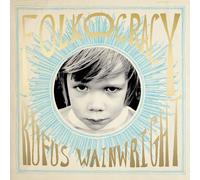 RUFUS WAINWRIGHT - Folkocracy (2022) LP Vinyl pre order