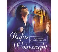 Rufus Wainwright - Live From The Artists Den