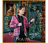 Rufus Wainwright Out of the Game (CD) Deluxe Album with DVD