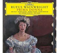 Rufus Wainwright Rufus Wainwright: Prima Donna (CD) Album