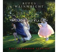 Rufus Wainwright Unfollow the Rules: The Paramour Session (Vinyl LP) 12" Album