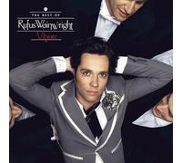 Rufus Wainwright Vibrate: The Best of Rufus Wainwright (CD) Album