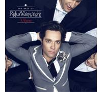 Rufus Wainwright Vibrate: The Best of Rufus Wainwright (CD) Album