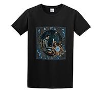 Rufus Wainwright Want One Soul Cotton Men Adult Short Sleeve Black S