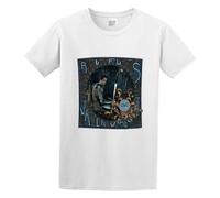 Rufus Wainwright Want One Soul Cotton Men Adult Short Sleeve White XL