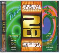 Rufus with Chaka Khan, Billy Preston, Rick James, James Brown, Con Funk Shun..