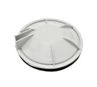 Rufutle Copertura Antipolvere Fari Auto per Subaru BRZ 2012-2016 Legacy Outback 2010-2014, Tappo per Faro Anteriore Auto, parapolvere per Faro Anteriore 84953AJ000