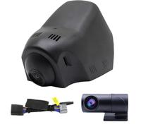 Rufutle Dash Cam Auto per Land Rover Discovery Sport L550 2015-2025, Telecamera per Auto DVR 4K con Telecamera Anteriore e Posteriore