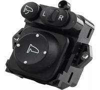 Rufutle Interruttore dello specchietto retrovisore per Honda CRV Accord Odyssey 2012-2017, 35190-T5A-J11 Interruttore di Controllo remoto dello specchietto retrovisore Esterno