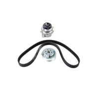 Rufutle Kit Distribuzione per VW Beetle Bora Caddy, per Audi A3, per Seat Leon 1.6L, Puleggia della Cinghia di distribuzione della Pompa dell'Acqua 06B121011Q/06A109479F/06A109119C