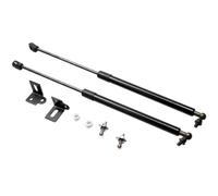 Rufutle Molle a Gas Cofano Motore per Citroen C4 Aircross SUV 2011-2019, 2 Pezzi Ammortizzatore Cofano Anteriore Modifica ammortizzatori a Gas Supporto Sollevamento Cofano Anteriore