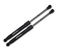 Rufutle Molle a Gas Cofano Motore per Ferrari 348 Spider TB TS 1990-1995, 2 Pezzi Ammortizzatore a Gas per Cofano, Supporto per Sollevamento Cofano 400N