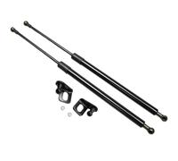 Rufutle Molle a Gas Cofano Motore per Fiat 500X 334 Hatchback/SUV 2014-2024, 2 Pezzi Ammortizzatore Cofano Anteriore Modifica ammortizzatori a Gas Supporto Sollevamento Cofano Anteriore