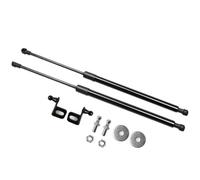 Rufutle Molle a Gas Cofano Motore per Ford Edge U387 2006-2014, 2 Pezzi Molla a Gas per Cofano Anteriore, Supporto Ammortizzatore Cilindro aste di Supporto